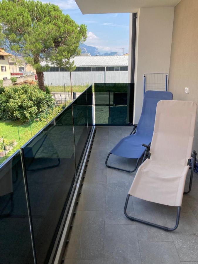 Green Life Riva del Garda Bagian luar foto