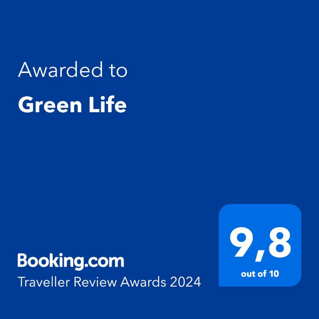 Green Life Riva del Garda Bagian luar foto